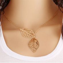 Load image into Gallery viewer, Free shipping! New fashion holiday Seaside resort beach jewelry crystal triangle water drop U shape Star moon chains necklace--163--