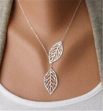 Load image into Gallery viewer, Free shipping! New fashion holiday Seaside resort beach jewelry crystal triangle water drop U shape Star moon chains necklace--163--