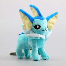 Load image into Gallery viewer, 9 Style 8" 20 cm  Plush Toys Standing Sylveon Umbreon Eevee Espeon Vaporeon Flareon Stuffed Animal Soft Dolls Kids Gift--45-