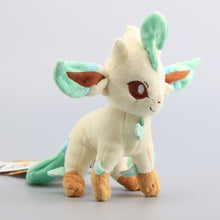 Load image into Gallery viewer, 9 Style 8" 20 cm  Plush Toys Standing Sylveon Umbreon Eevee Espeon Vaporeon Flareon Stuffed Animal Soft Dolls Kids Gift--45-