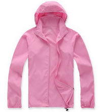 Load image into Gallery viewer, Men Women 2017 camping Clothing  Quick Dry Hiking Jacket Waterproof Sun &amp; UV Protection Coat Outdoor Sport Skin Jackets---72---