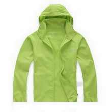 Load image into Gallery viewer, Men Women 2017 camping Clothing  Quick Dry Hiking Jacket Waterproof Sun &amp; UV Protection Coat Outdoor Sport Skin Jackets---72---