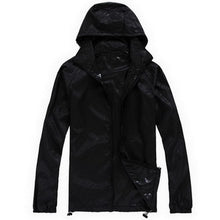 Load image into Gallery viewer, Men Women 2017 camping Clothing  Quick Dry Hiking Jacket Waterproof Sun &amp; UV Protection Coat Outdoor Sport Skin Jackets---72---