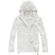 Load image into Gallery viewer, Men Women 2017 camping Clothing  Quick Dry Hiking Jacket Waterproof Sun &amp; UV Protection Coat Outdoor Sport Skin Jackets---72---