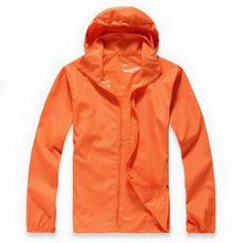 Load image into Gallery viewer, Men Women 2017 camping Clothing  Quick Dry Hiking Jacket Waterproof Sun &amp; UV Protection Coat Outdoor Sport Skin Jackets---72---