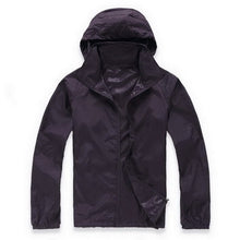 Load image into Gallery viewer, Men Women 2017 camping Clothing  Quick Dry Hiking Jacket Waterproof Sun &amp; UV Protection Coat Outdoor Sport Skin Jackets---72---