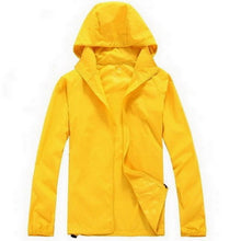 Load image into Gallery viewer, Men Women 2017 camping Clothing  Quick Dry Hiking Jacket Waterproof Sun &amp; UV Protection Coat Outdoor Sport Skin Jackets---72---