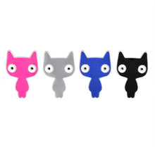 Load image into Gallery viewer, Miss Zoe 2~8pcs/set Cat Dog Hippo Kitten Puppy Totoro Brooch Button Pins Denim Jacket Pin Badge Animal Jewelry Gift for Kids--172--
