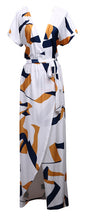 Load image into Gallery viewer, Dropshipping Women's Summer Boho Casual Long Maxi Evening Party Beach Dress Sundress--89--