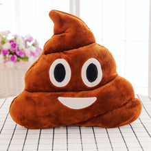 Load image into Gallery viewer, GZTZMY emoji pillow cushion decoration decorative pillows Smiley Face Pillow emoticons cushions smile emoji pad-43-
