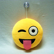 Load image into Gallery viewer, GZTZMY emoji pillow cushion decoration decorative pillows Smiley Face Pillow emoticons cushions smile emoji pad-43-