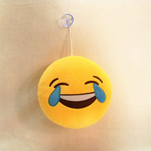 Load image into Gallery viewer, GZTZMY emoji pillow cushion decoration decorative pillows Smiley Face Pillow emoticons cushions smile emoji pad-43-