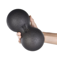 Load image into Gallery viewer, Myofascial Release Fitness Peanut Massage Ball Fascia Massager Roller Pilates Yoga--63--