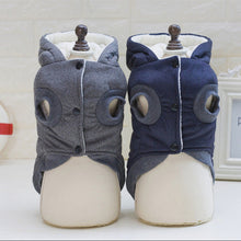 Load image into Gallery viewer, Hot Pet Coat Dog Jacket Cat Jaket Pet Clothes Winter Clothes Puppy Cat Sweater Clothing Coat Apparel---56---