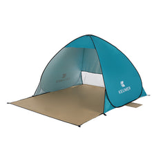 Load image into Gallery viewer, KEUMER Automatic Camping Tent Ship From RU Beach Tent 2 Persons Tent Instant Pop Up Open Anti UV Awning Tents Outdoor Sunshelter---67---
