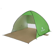 Load image into Gallery viewer, KEUMER Automatic Camping Tent Ship From RU Beach Tent 2 Persons Tent Instant Pop Up Open Anti UV Awning Tents Outdoor Sunshelter---67---