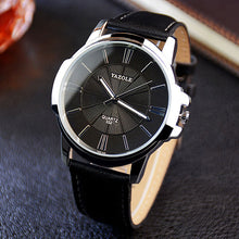 Load image into Gallery viewer, YAZOLE 2018 Fashion Quartz Watch Men Watches Top Brand Luxury Male Clock Business Mens Wrist Watch Hodinky Relogio Masculino--197--