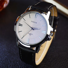 Load image into Gallery viewer, YAZOLE 2018 Fashion Quartz Watch Men Watches Top Brand Luxury Male Clock Business Mens Wrist Watch Hodinky Relogio Masculino--197--