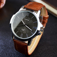 Load image into Gallery viewer, YAZOLE 2018 Fashion Quartz Watch Men Watches Top Brand Luxury Male Clock Business Mens Wrist Watch Hodinky Relogio Masculino--197--