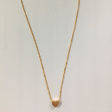 Load image into Gallery viewer, H26 Free Shipping New Fashion Heart Leaf Moon Pendant Necklace Crystal Necklace Women Holiday Beach Statement Jewelry Wholesale--161--