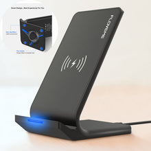 Load image into Gallery viewer, FLOVEME Universal Qi Fast Wireless Charger For iPhone X 10 8 Plus Charger USB 10W Power Charging For Samsung Galaxy S8 S9 Note 8 -5-
