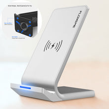 Load image into Gallery viewer, FLOVEME Universal Qi Fast Wireless Charger For iPhone X 10 8 Plus Charger USB 10W Power Charging For Samsung Galaxy S8 S9 Note 8 -5-
