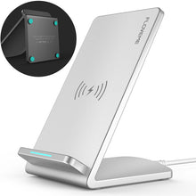 Load image into Gallery viewer, FLOVEME Universal Qi Fast Wireless Charger For iPhone X 10 8 Plus Charger USB 10W Power Charging For Samsung Galaxy S8 S9 Note 8 -5-