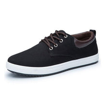 Load image into Gallery viewer, CPI New arrival of spring summer comfortable casual shoes canvas shoes men men's  lace up the fashion brand Flats shoe CC-22--78--