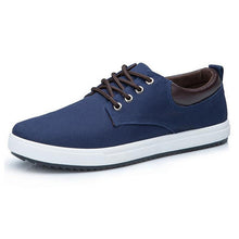 Load image into Gallery viewer, CPI New arrival of spring summer comfortable casual shoes canvas shoes men men's  lace up the fashion brand Flats shoe CC-22--78--