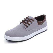 Load image into Gallery viewer, CPI New arrival of spring summer comfortable casual shoes canvas shoes men men's  lace up the fashion brand Flats shoe CC-22--78--