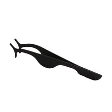 Load image into Gallery viewer, 1pc False Eyelash Tweezers Fake Eye Lash Applicator Eyelash Extension Curler Nipper Auxiliary Clip Clamp Makeup Forceps Tools-28-