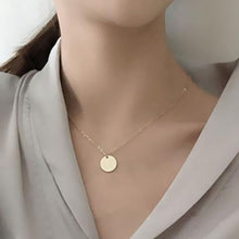 Load image into Gallery viewer, New fashion trendy jewelry copper choker multi layer necklace gift for women Boho Layering Chokers Chockers girl x242--159--
