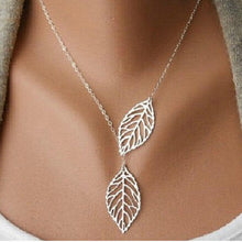 Load image into Gallery viewer, New fashion trendy jewelry copper choker multi layer necklace gift for women Boho Layering Chokers Chockers girl x242--159--