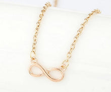 Load image into Gallery viewer, New fashion trendy jewelry copper choker multi layer necklace gift for women Boho Layering Chokers Chockers girl x242--159--