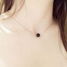 Load image into Gallery viewer, New fashion trendy jewelry copper choker multi layer necklace gift for women Boho Layering Chokers Chockers girl x242--159--