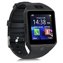 Load image into Gallery viewer, New Smartwatch Intelligent Digital Sport Gold Smart Watch DZ09 Pedometer For Phone Android Wrist Watch Men Women's satti Watch--196--