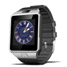 Load image into Gallery viewer, New Smartwatch Intelligent Digital Sport Gold Smart Watch DZ09 Pedometer For Phone Android Wrist Watch Men Women's satti Watch--196--