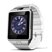 Load image into Gallery viewer, New Smartwatch Intelligent Digital Sport Gold Smart Watch DZ09 Pedometer For Phone Android Wrist Watch Men Women's satti Watch--196--
