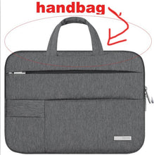 Load image into Gallery viewer, Men Women Portable Notebook Handbag Air Pro 11 12 13 14 15.6 Laptop Bag/Sleeve Case For Dell HP Macbook Xiaomi Surface pro --23-