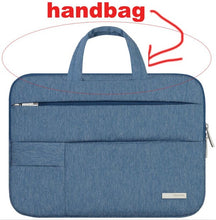 Load image into Gallery viewer, Men Women Portable Notebook Handbag Air Pro 11 12 13 14 15.6 Laptop Bag/Sleeve Case For Dell HP Macbook Xiaomi Surface pro --23-