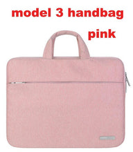 Load image into Gallery viewer, Men Women Portable Notebook Handbag Air Pro 11 12 13 14 15.6 Laptop Bag/Sleeve Case For Dell HP Macbook Xiaomi Surface pro --23-