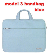 Load image into Gallery viewer, Men Women Portable Notebook Handbag Air Pro 11 12 13 14 15.6 Laptop Bag/Sleeve Case For Dell HP Macbook Xiaomi Surface pro --23-