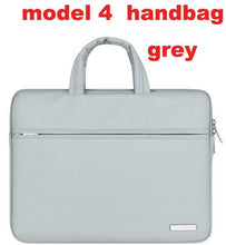 Load image into Gallery viewer, Men Women Portable Notebook Handbag Air Pro 11 12 13 14 15.6 Laptop Bag/Sleeve Case For Dell HP Macbook Xiaomi Surface pro --23-