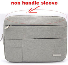 Load image into Gallery viewer, Men Women Portable Notebook Handbag Air Pro 11 12 13 14 15.6 Laptop Bag/Sleeve Case For Dell HP Macbook Xiaomi Surface pro --23-