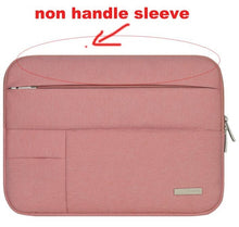 Load image into Gallery viewer, Men Women Portable Notebook Handbag Air Pro 11 12 13 14 15.6 Laptop Bag/Sleeve Case For Dell HP Macbook Xiaomi Surface pro --23-