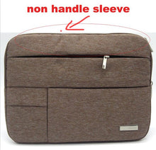 Load image into Gallery viewer, Men Women Portable Notebook Handbag Air Pro 11 12 13 14 15.6 Laptop Bag/Sleeve Case For Dell HP Macbook Xiaomi Surface pro --23-