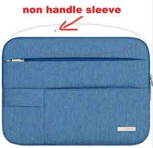 Load image into Gallery viewer, Men Women Portable Notebook Handbag Air Pro 11 12 13 14 15.6 Laptop Bag/Sleeve Case For Dell HP Macbook Xiaomi Surface pro --23-