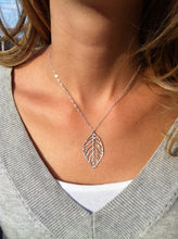 Load image into Gallery viewer, Hot new New 2018 Lovely Chic Infinity Cross Long Silver Chain Pendant Fashion Necklaces For Women Jewelry Gift--165--