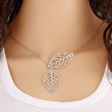 Load image into Gallery viewer, Hot new New 2018 Lovely Chic Infinity Cross Long Silver Chain Pendant Fashion Necklaces For Women Jewelry Gift--165--