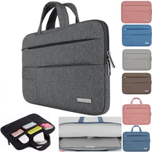 Load image into Gallery viewer, Men Women Portable Notebook Handbag Air Pro 11 12 13 14 15.6 Laptop Bag/Sleeve Case For Dell HP Macbook Xiaomi Surface pro --23-